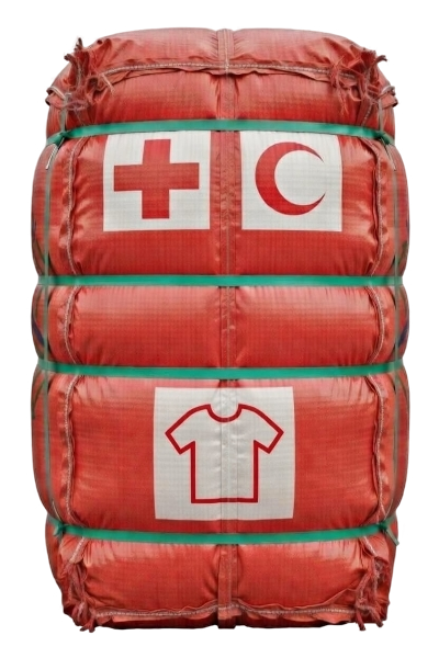 Red Bale Side