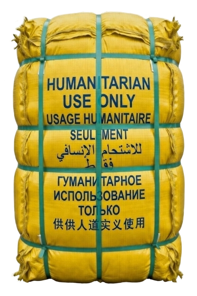 Yellow Bale Back