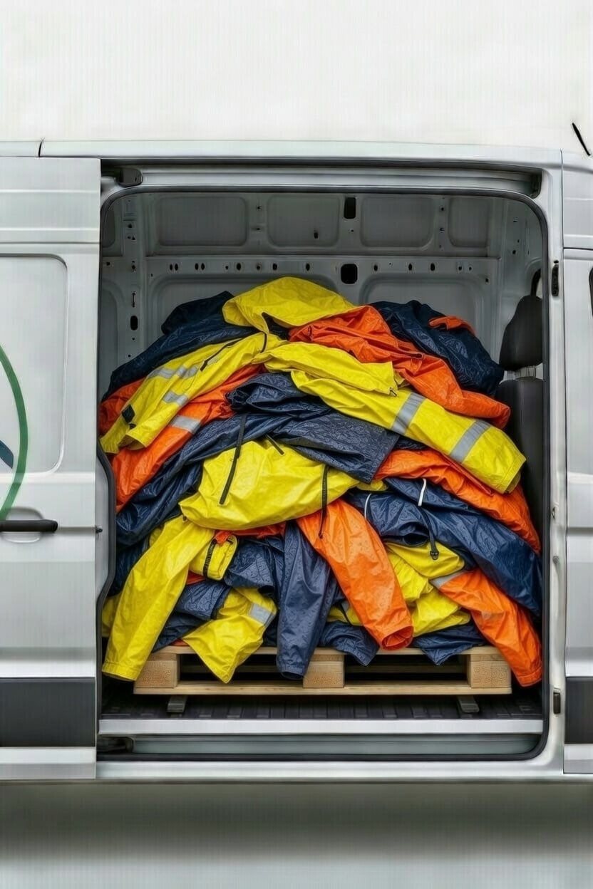 Wet Weather Gear